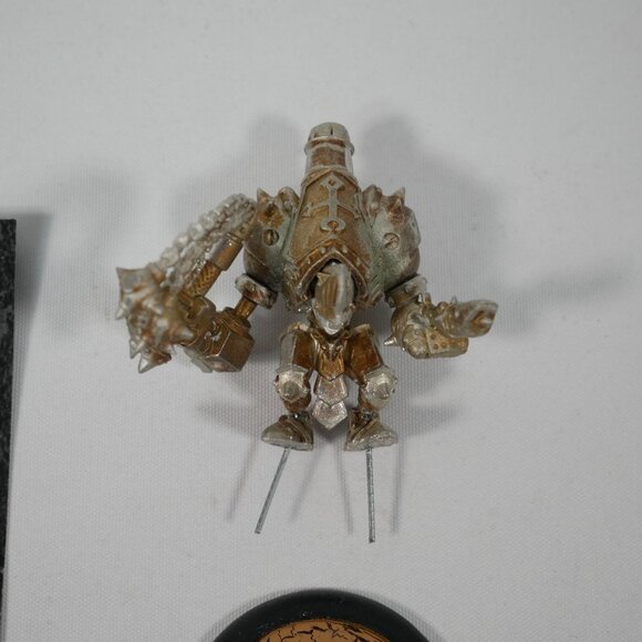 Warmachine Menoth Repenter Light Warjack Miniature & Base Metal OOP - Picture 2 of 4